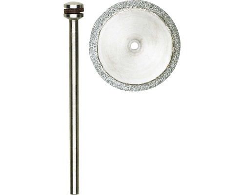 Proxxon diamantdoorslijpschijf Ø 20 mm