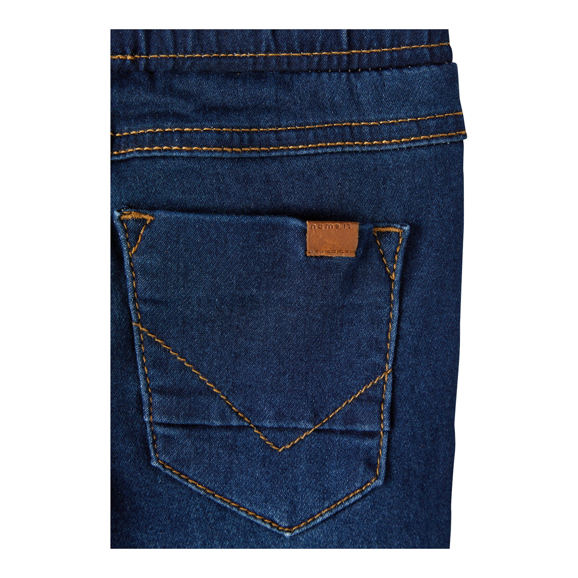 NAME IT Jeans 5 Pocket denim blue