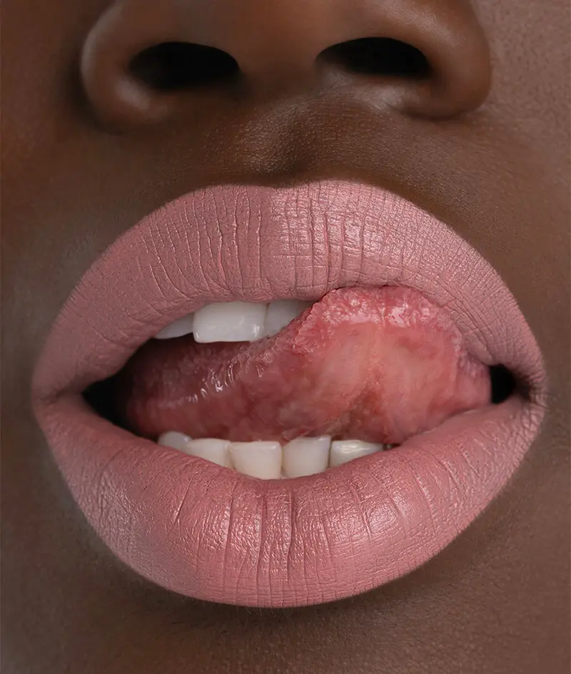 Kimberly Buttercream Lipstick