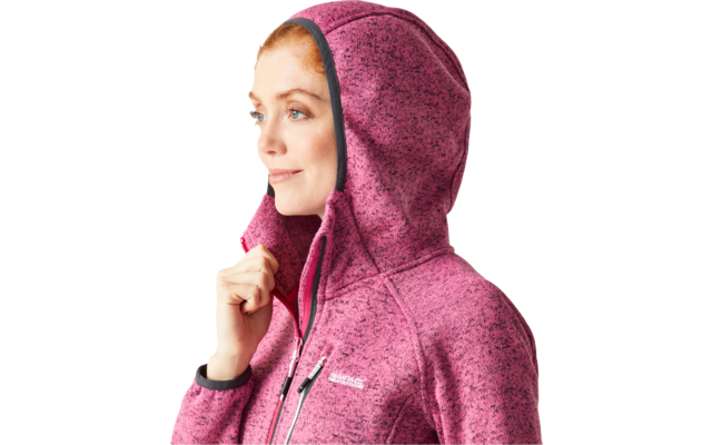 Regatta Women’s Hooded Newhill Damen Outdoorjacke