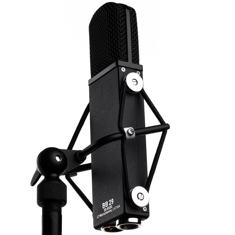 JZ Microphones BB29 Shockmount voor BB29 grootmembraan condensatormicrofoon