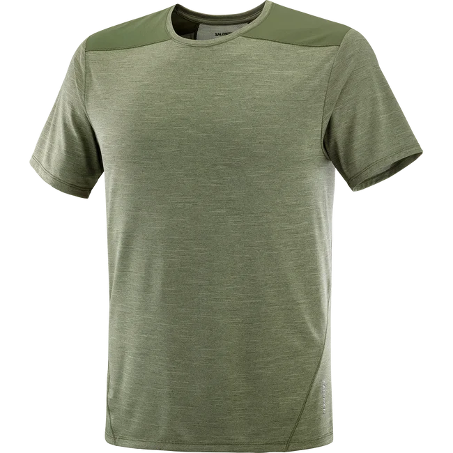 OUTLINE  Kurzarmshirt Herren