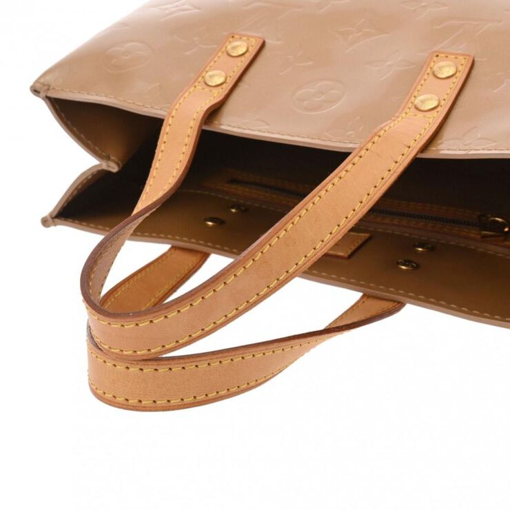 Louis Vuitton Vintage Louis Vuitton Reade Brown