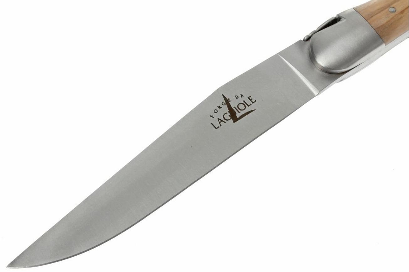 Forge de Laguiole, T22MINOL, olijfhout