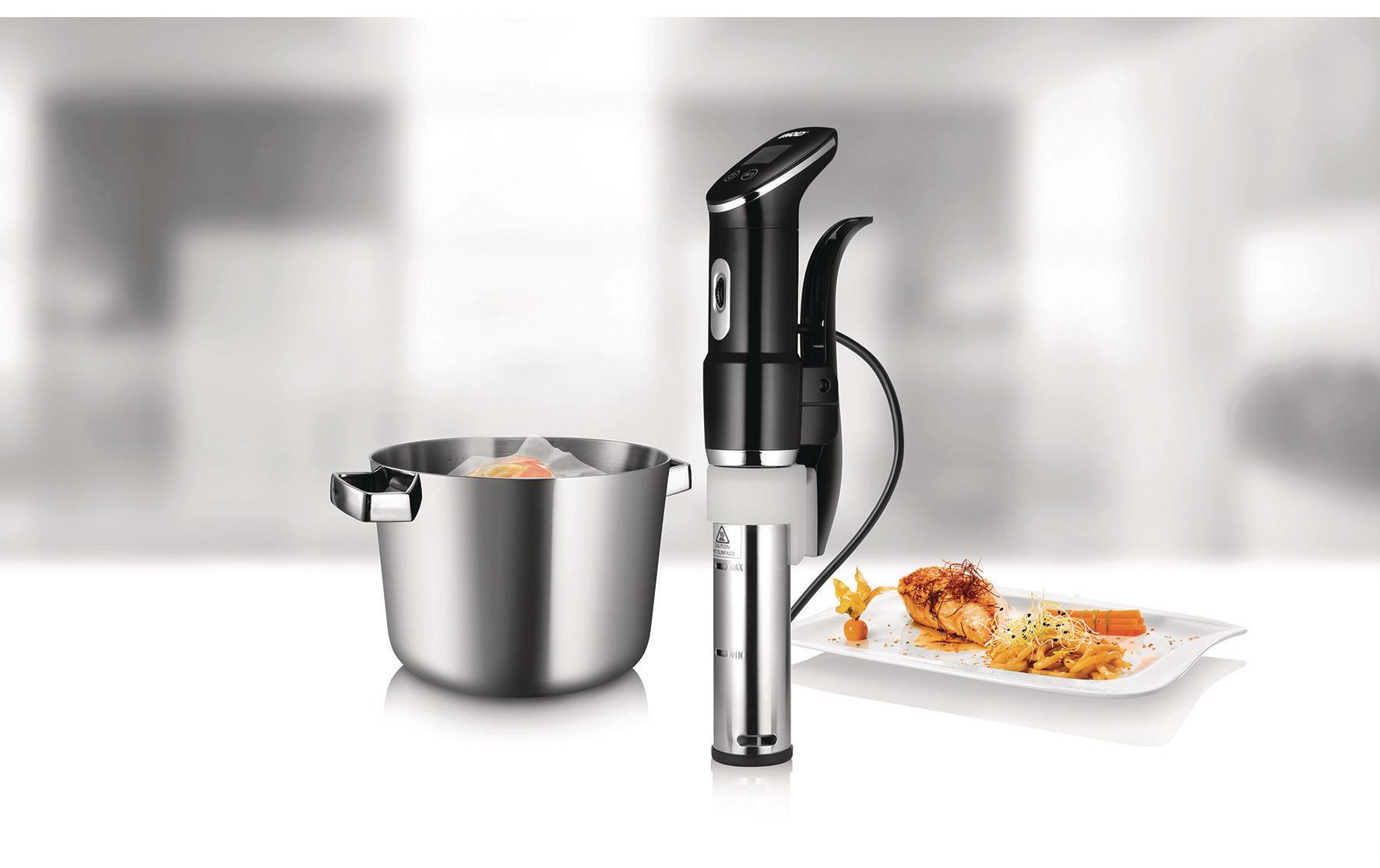 Sous Vide Stick Time 58915Bequemes Vakuumgaren im eigenen Kochtopf