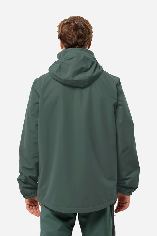 Jack Wolfskin Jack Wolfskin Stormy Point 2L Regenjas