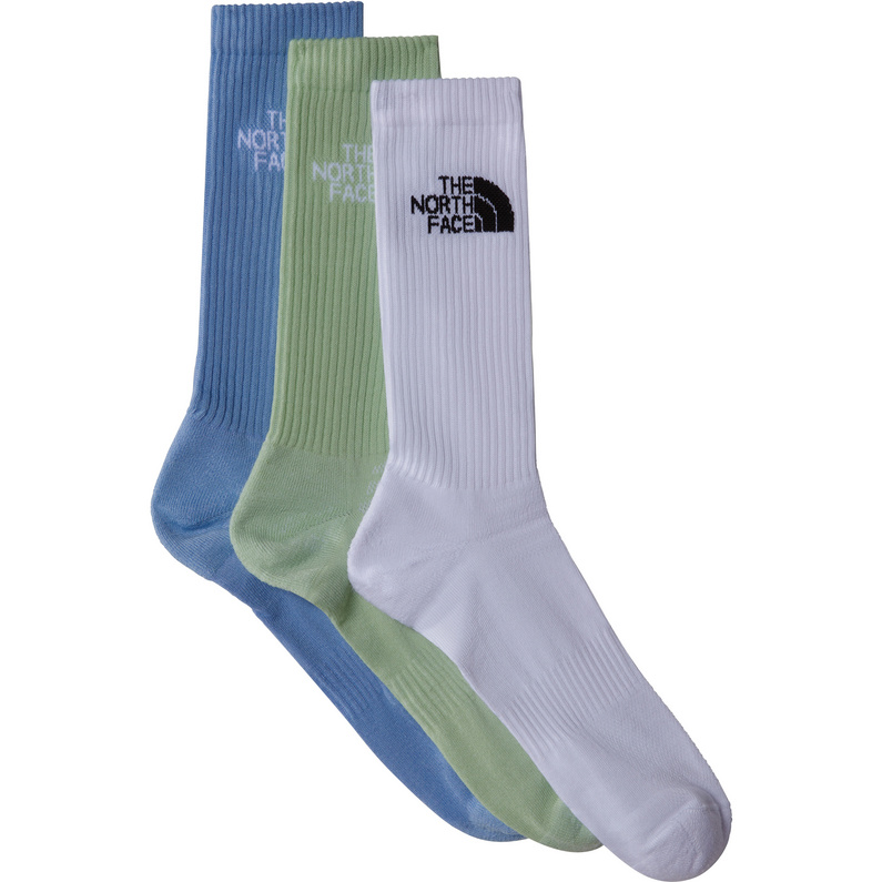 The North Face Cush Crew 3er Pack Socken