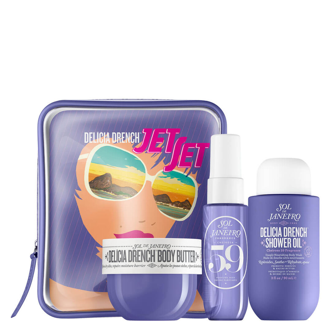 Sol de Janeiro Delicia Delicia Drench Jet Set - 1un