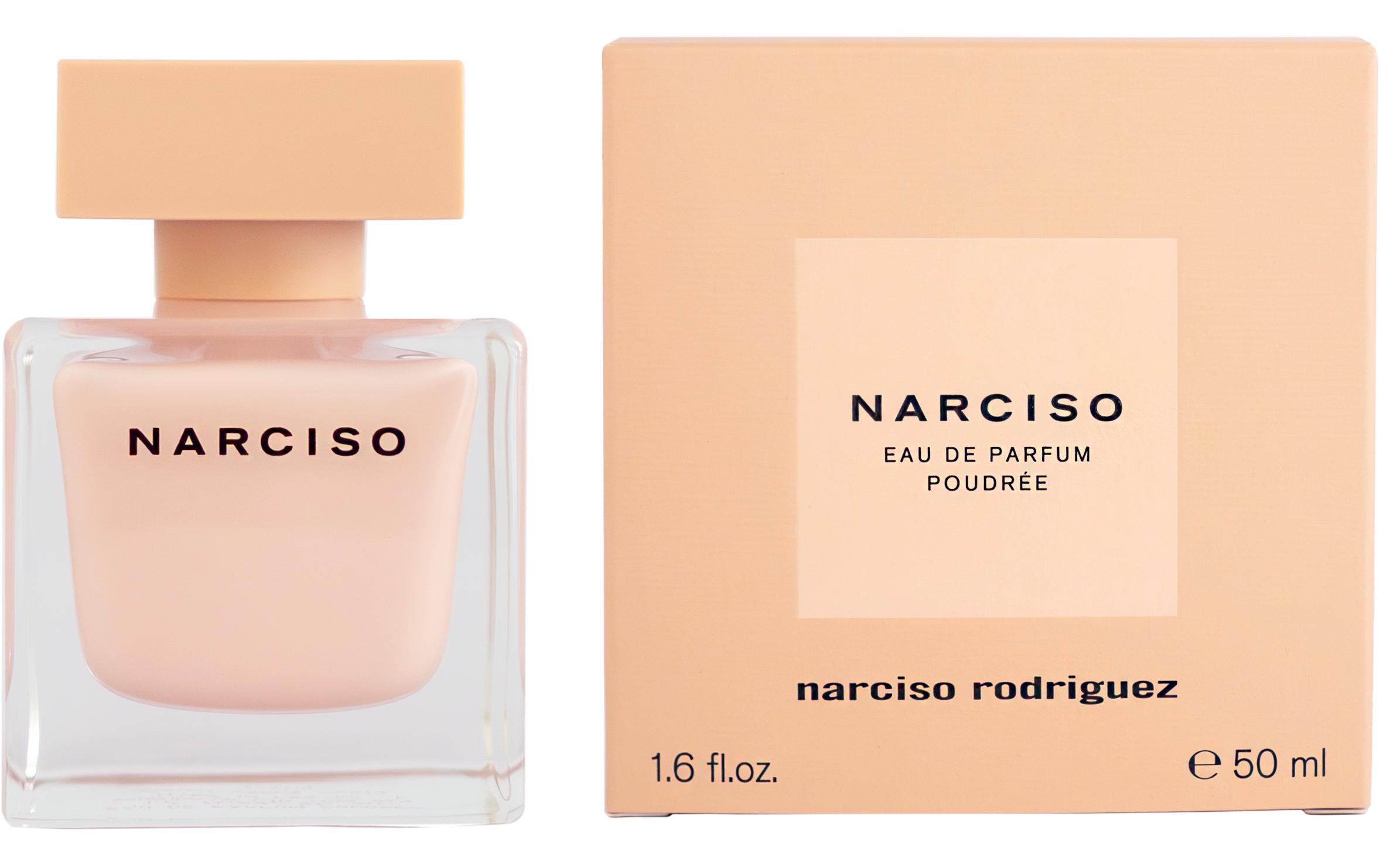 narciso rodriguez Eau de Parfum »Poudrée 50 ml«