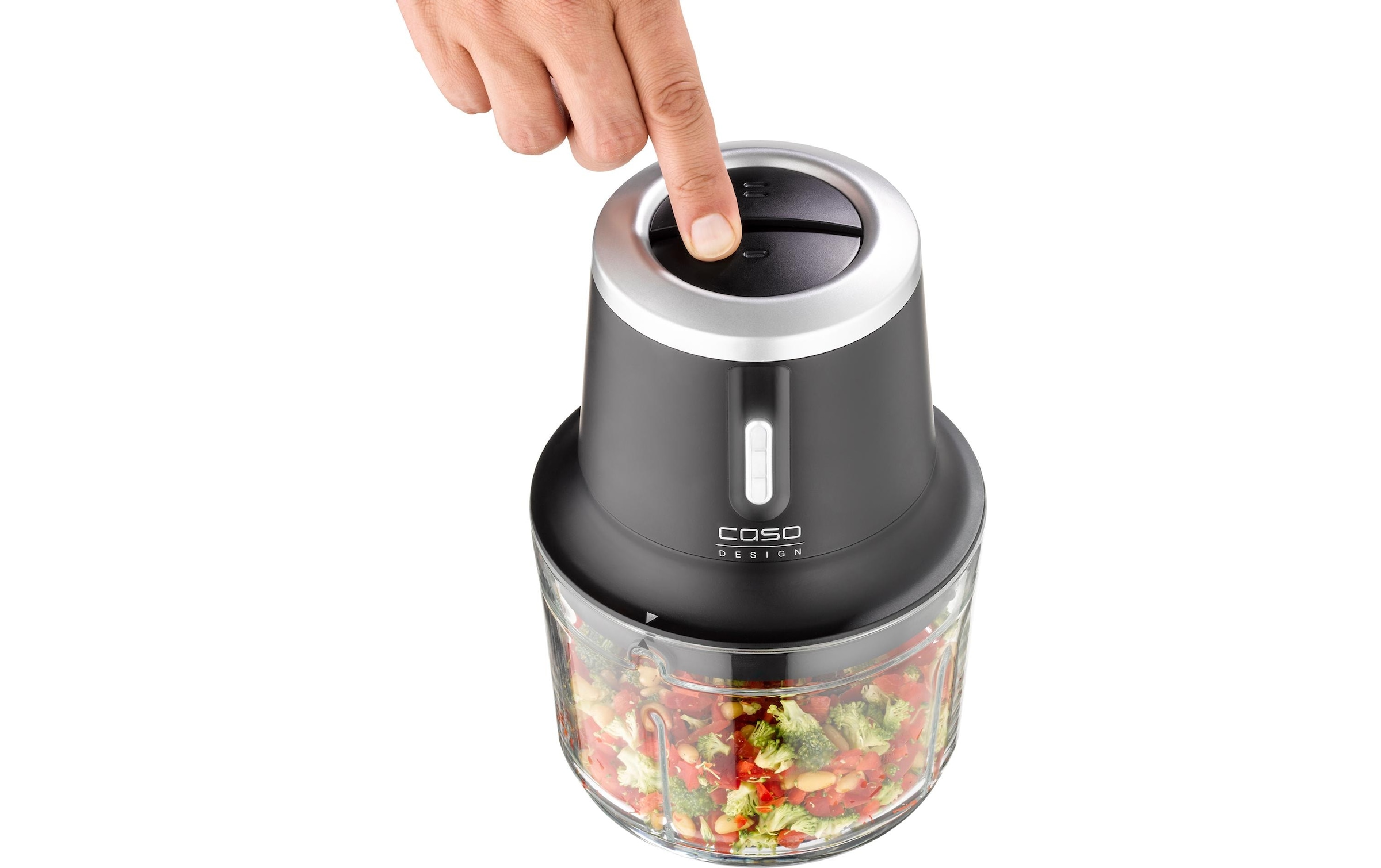 Caso Zerkleinerer »Chop and Go 1 l« 200 W