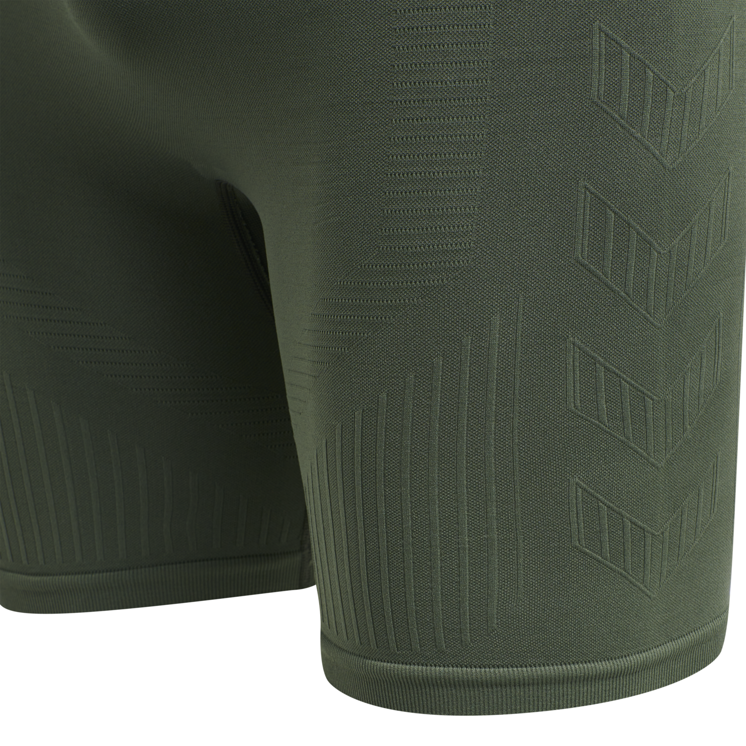 hmlSTROKE SEAMLESS TIGHT SHORTS