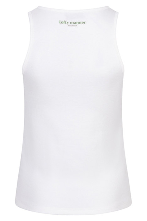 Lofty Manner witte dames top