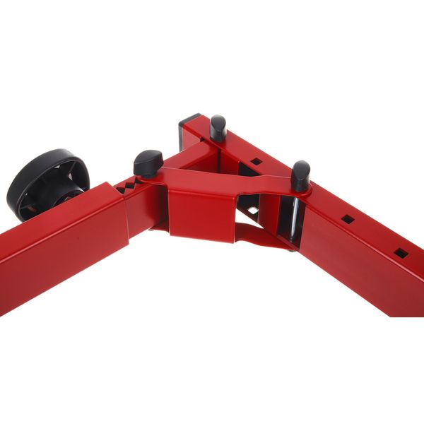 K&M 18822 Extension ruby red