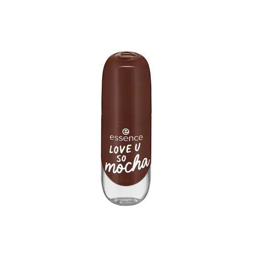 Gel Nail Color 34 Love u So Mocha
