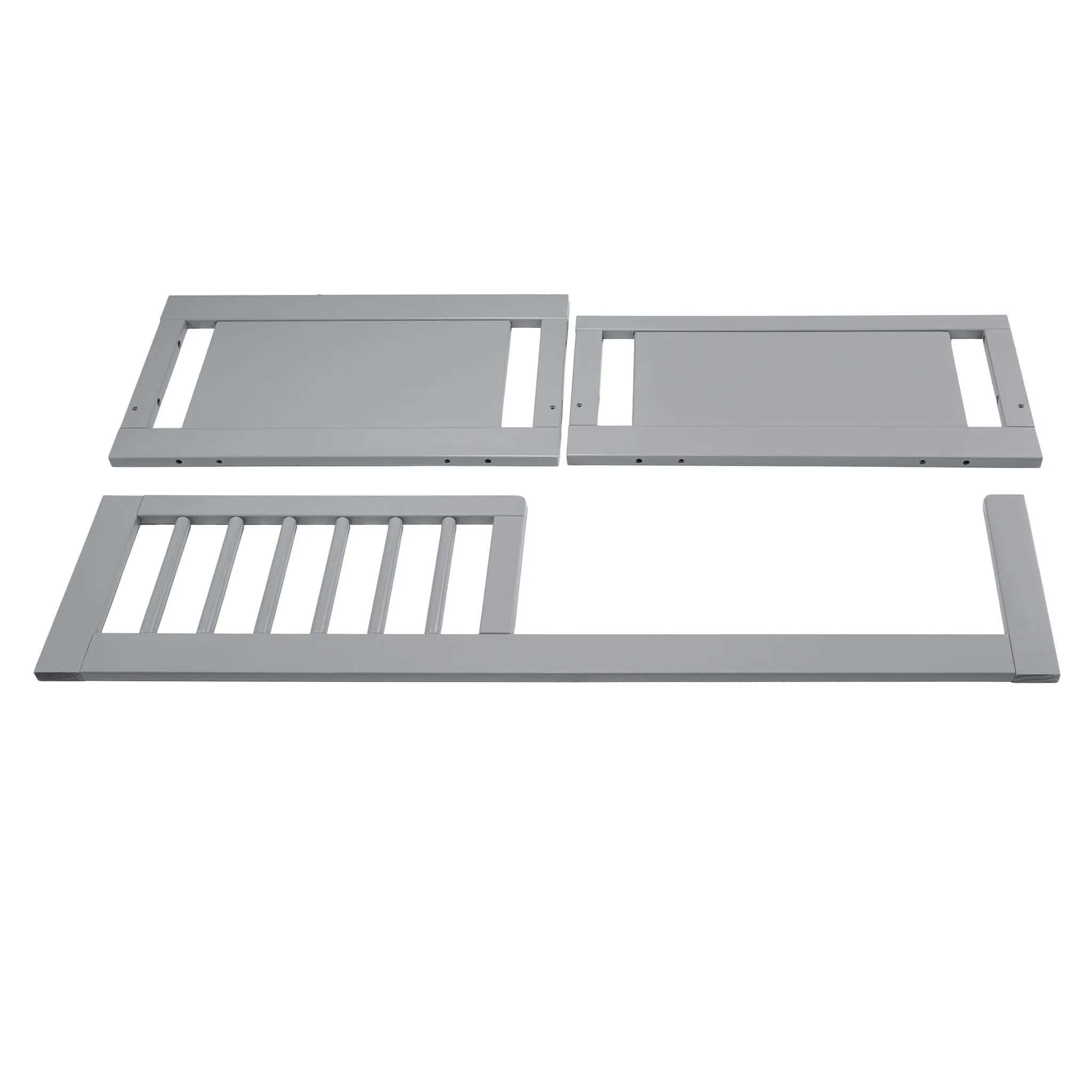 Babyletto Option de Jour pour Couchette Hudson  Scoot - Gris