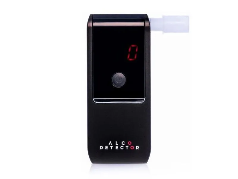 BREATHALYZER ALCODETECTOR S60