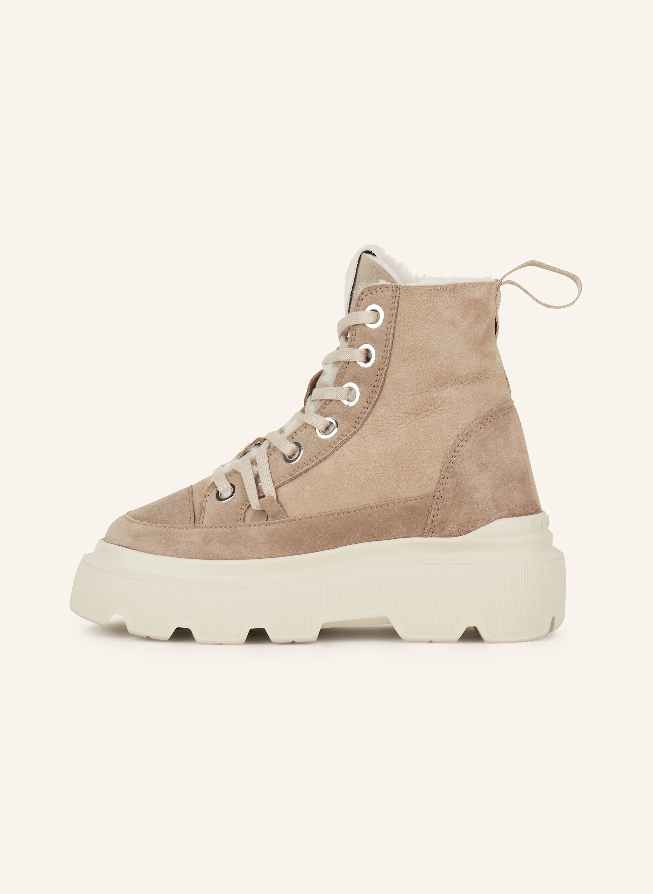 INUIKII Plateau-Boots MATHILDA