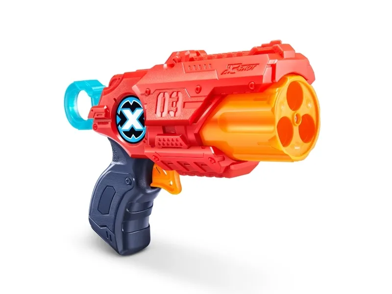 X-Shot Excel MK 3 Foam Dart Blaster (8 dartpile)