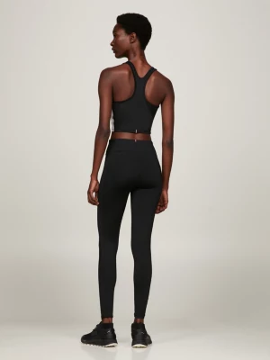 Calça Legging Esportiva Skinny de Comprimento Total