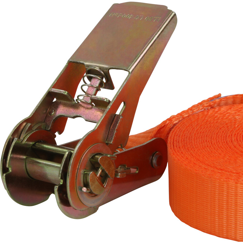Konvox spanband met ratel 25mm/7m