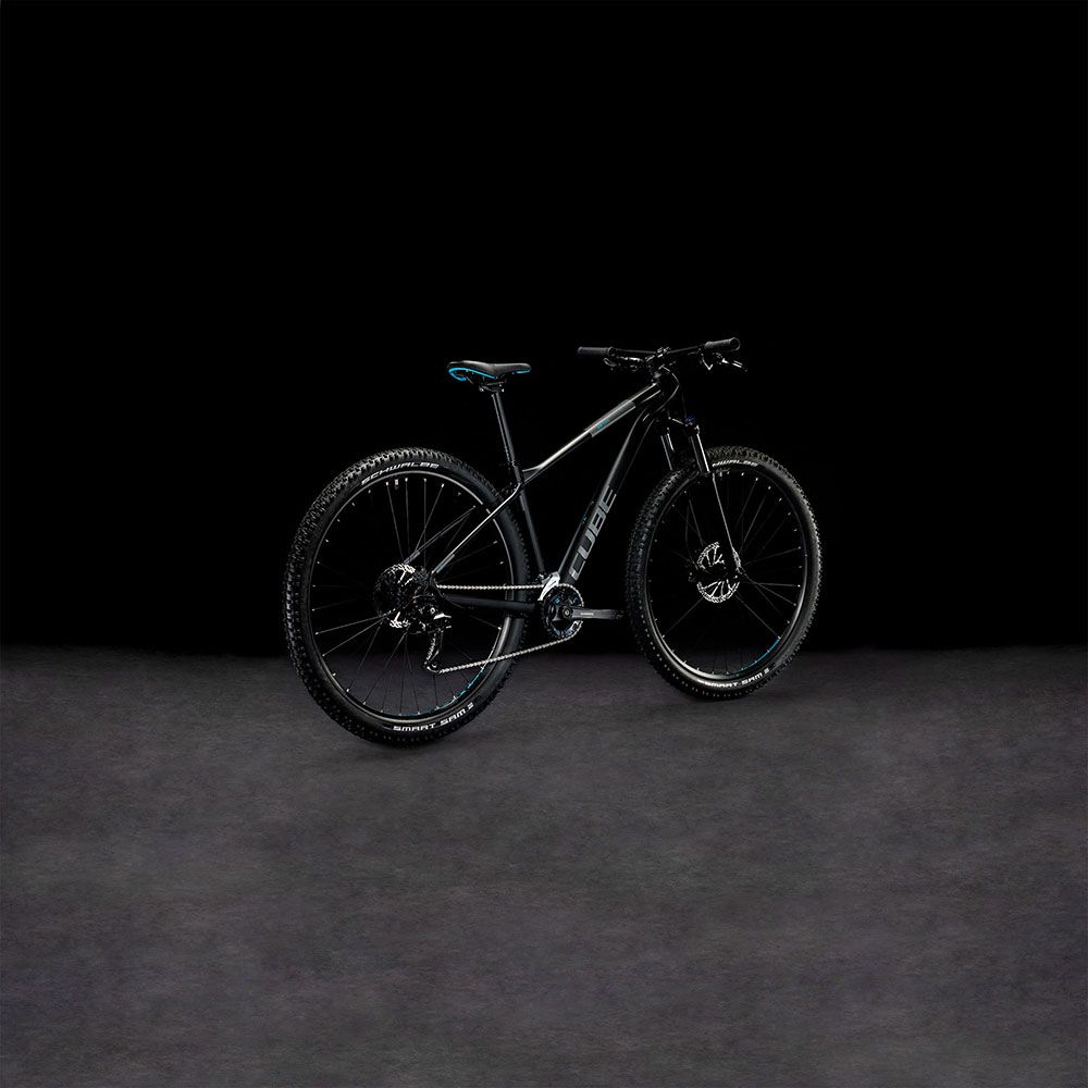Cube Aim Race black´n´azure kaufen | Bike-Discount