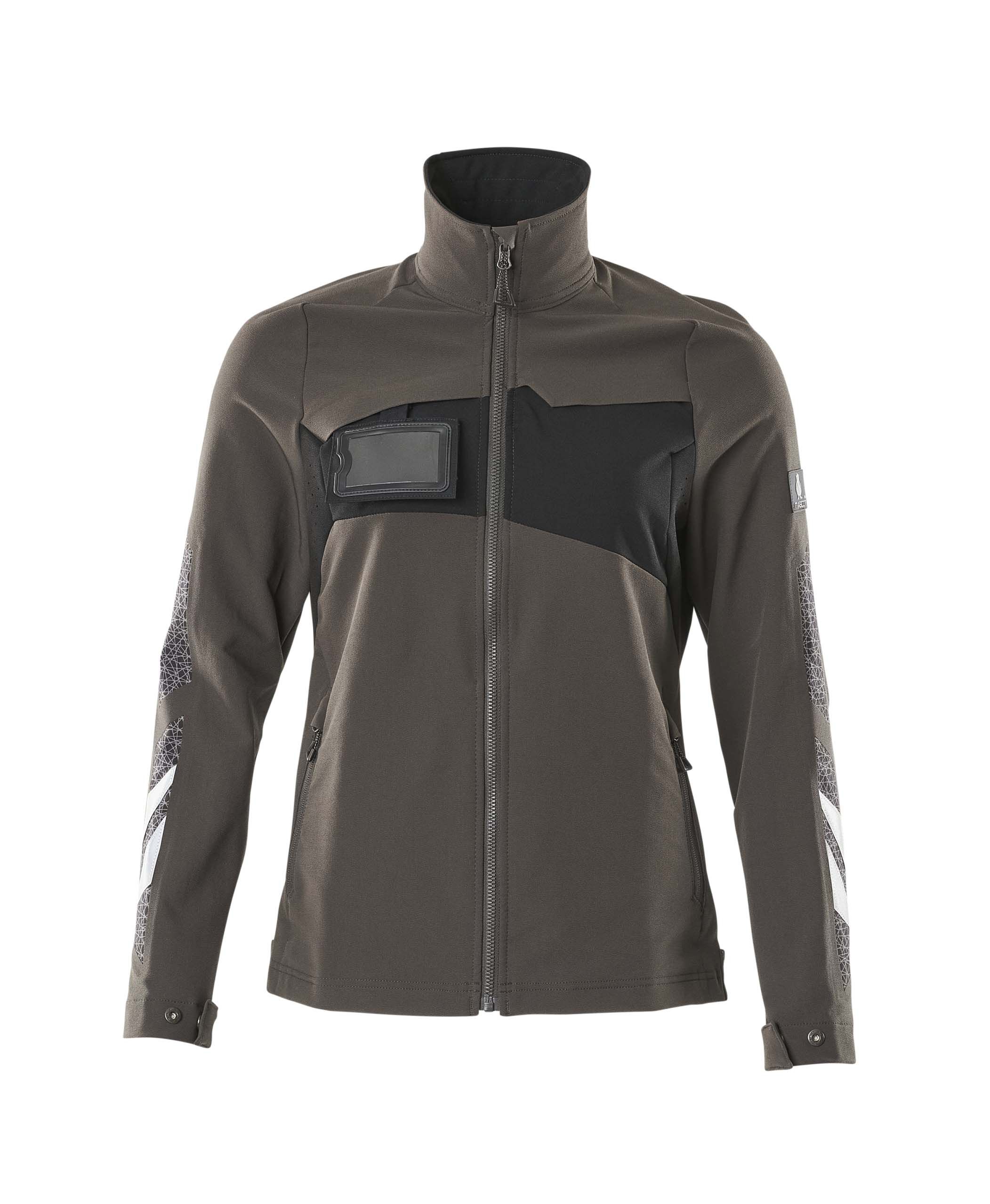 Mascot Accellerate 18008 - Softshell jas - Antraciet - XS