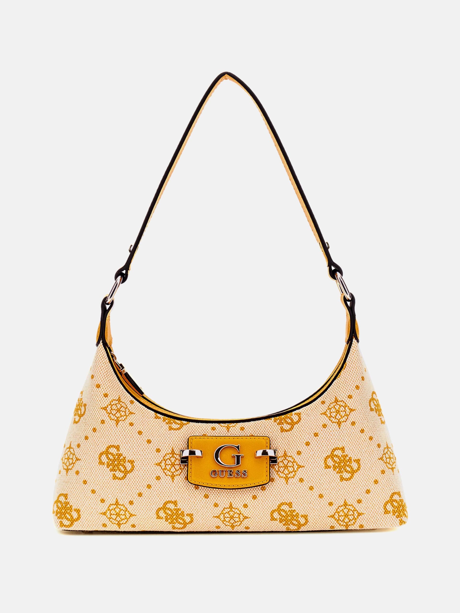 Bolsa de ombro com logotipo Neda