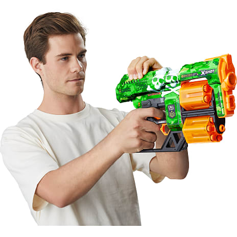X-shot-skins-dread 12 skumpile - flere varianter – assorteret