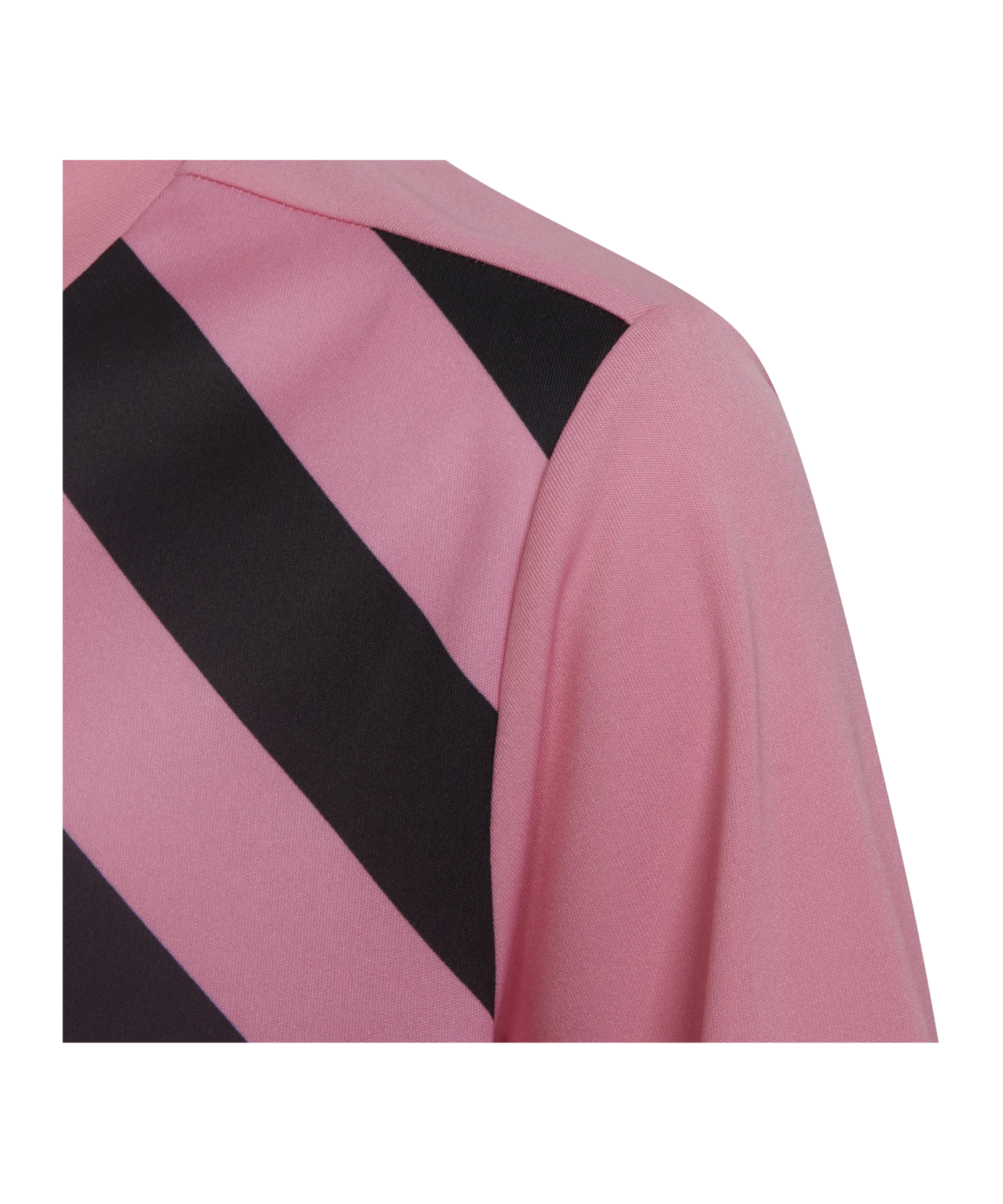 adidas Entrada 22 GFX Trikot Kids Rosa Schwarz