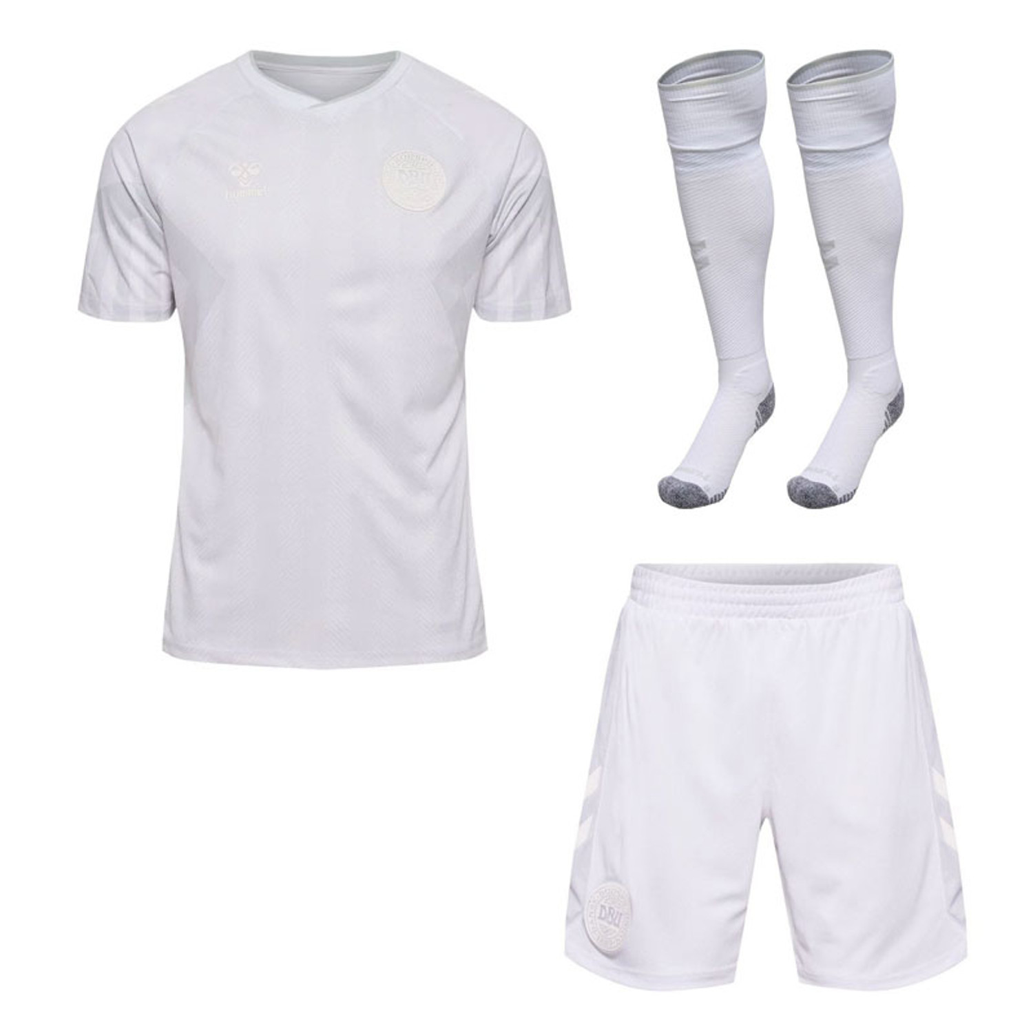Hummel Denemarken Uit Tenue Kids