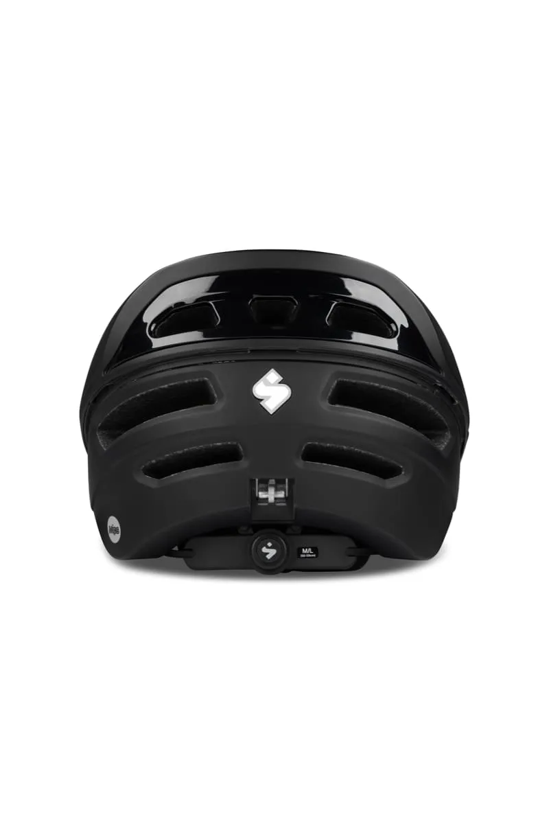 Sweet Protection Arbitrator Mips Helmet Matte Black/Natural Carb.