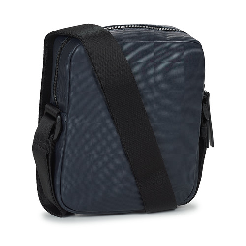 Tommy Hilfiger - TH PIQUE MINI REPORTER - Marine