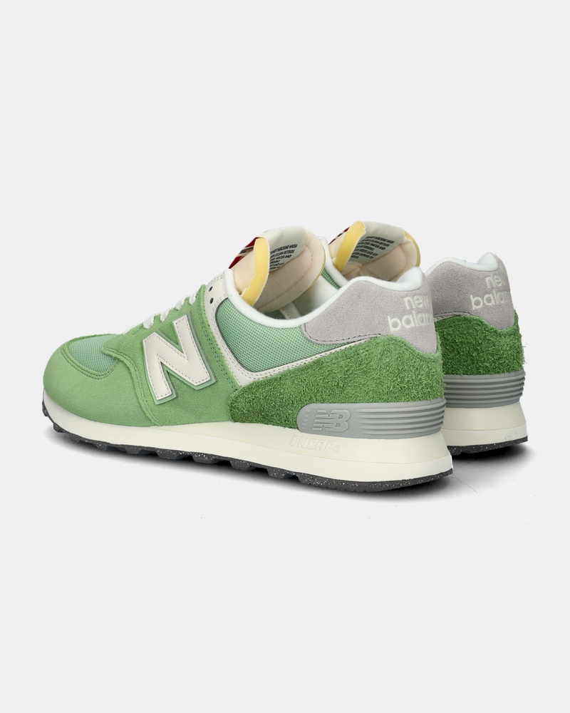 New Balance 574 Lage sneakers  - groen