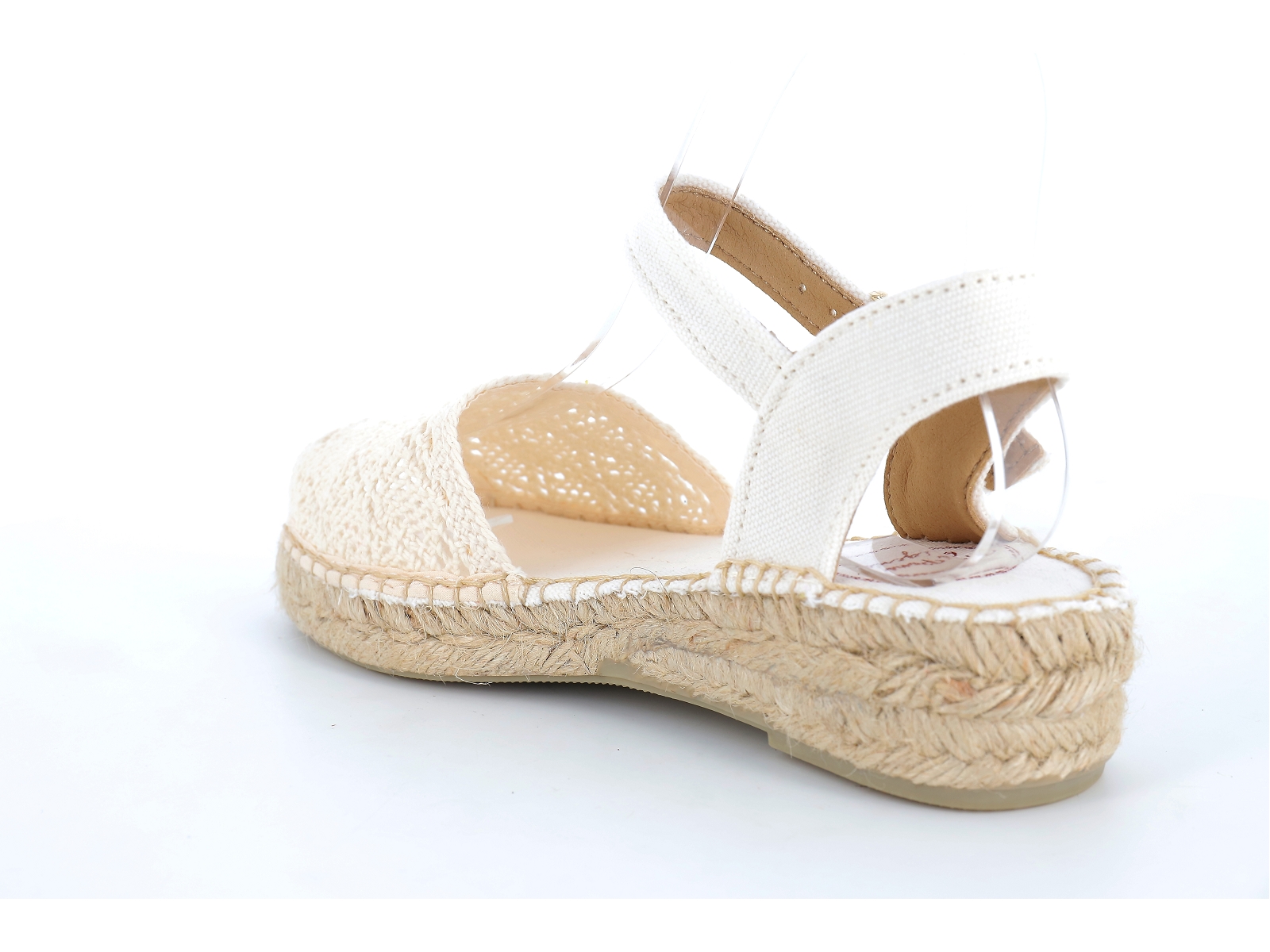Toni pons-EULALIA Textile Ecru