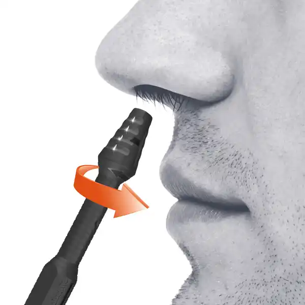Nasenhaartrimmer