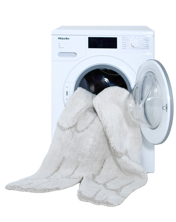 Teppich MINIONES – WINGS (75x100) in weiß