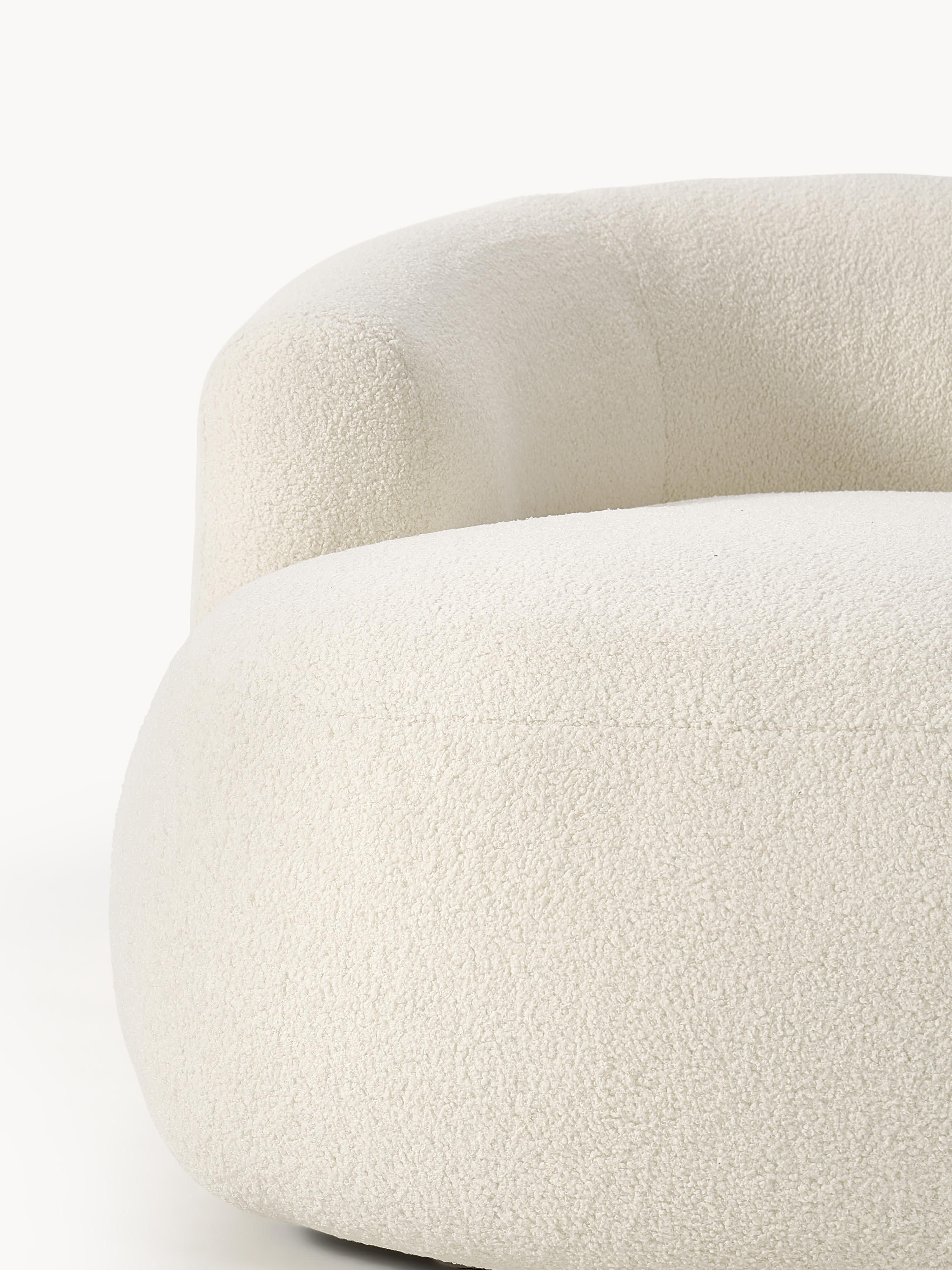 XL teddy loungefauteuil Sofia