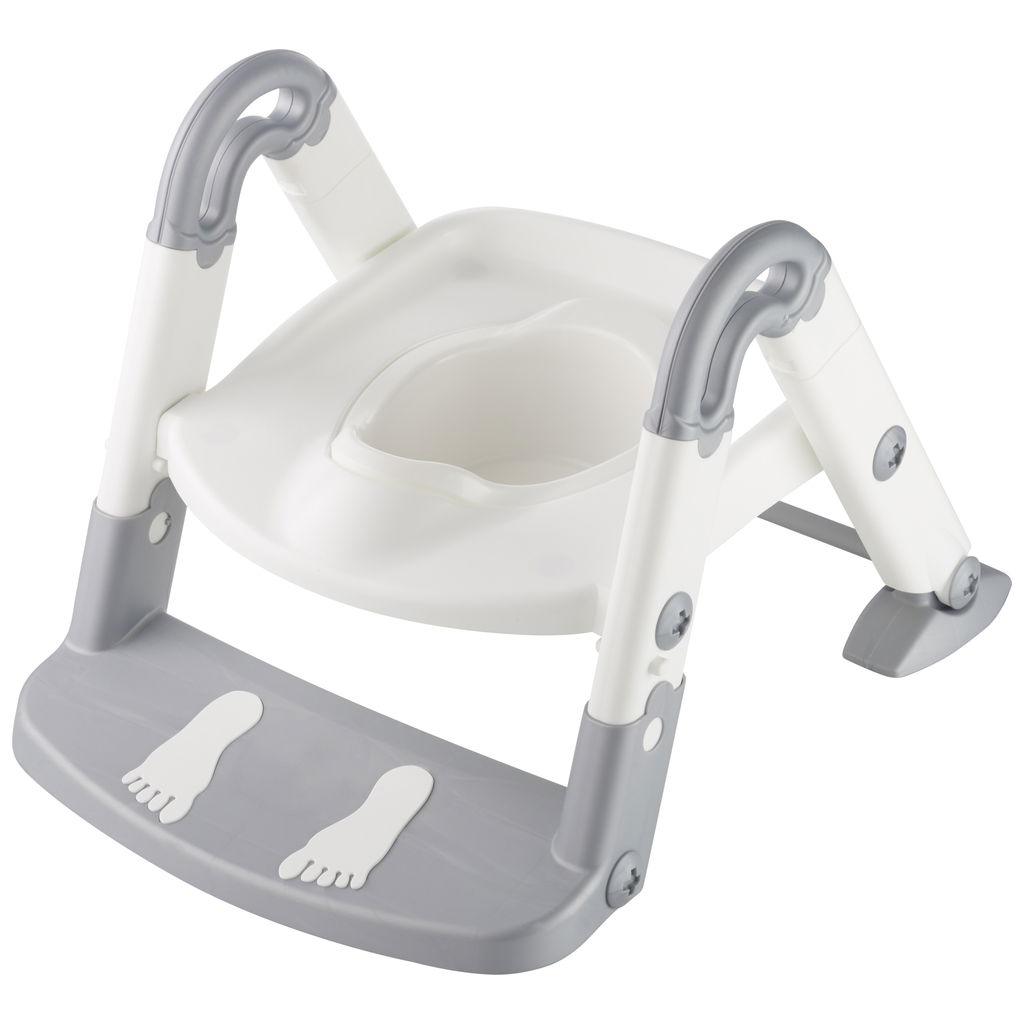 KidsKitKidsKit   Kinder Toiletten Trainer grau