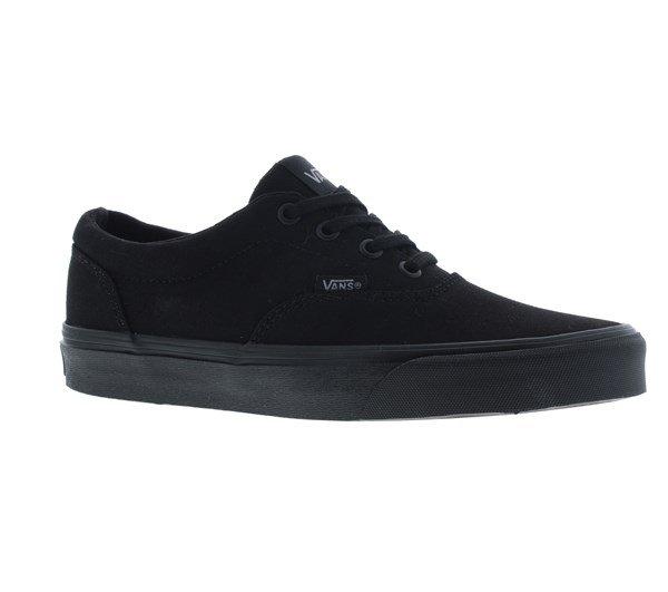 Vans Doheny Canvas Low Trainers Womens