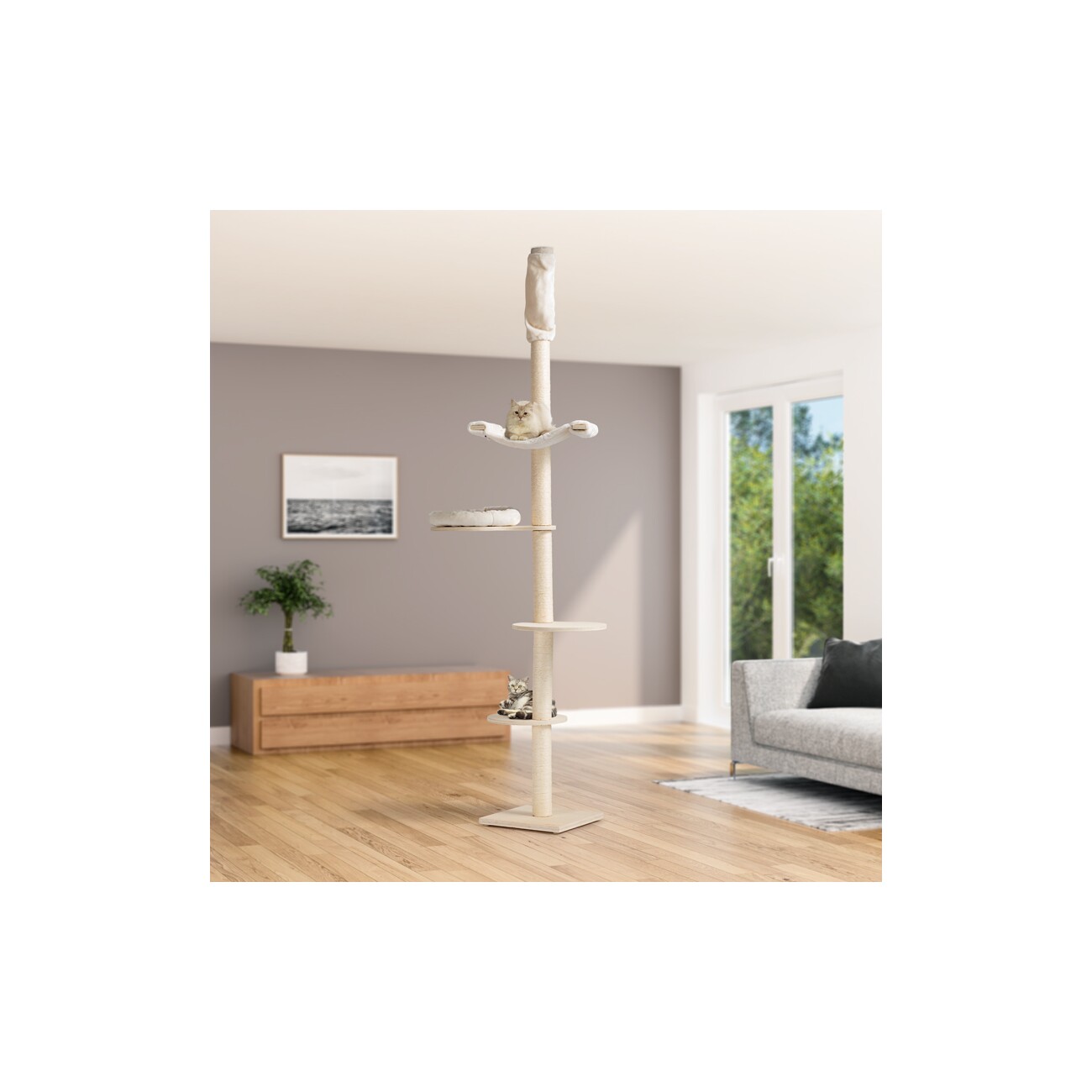 AniOne Deckenspanner Mia