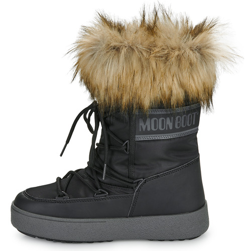 Moon Boot - MOON BOOT LTRACK MONACO LOW WP - Noir