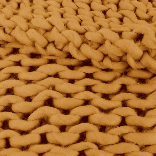 The home deco factory - CHUNKY - Jaune