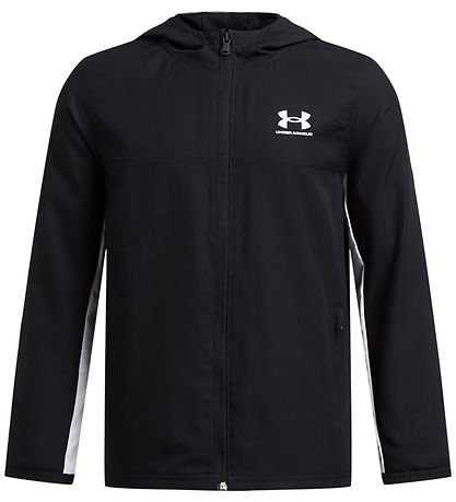 Under Armour Jacke - Schwarz