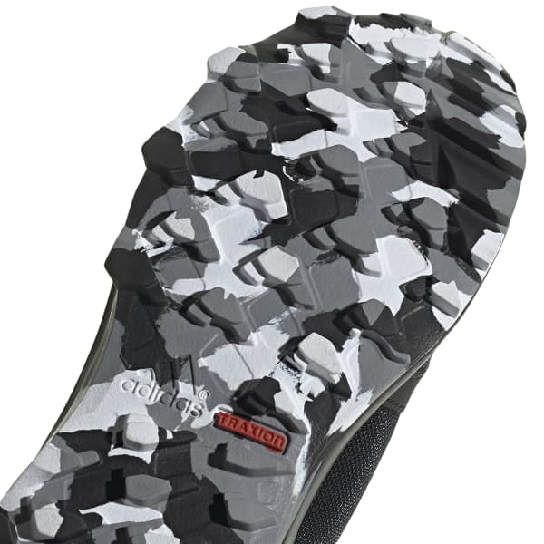 Chaussure trail ADIDAS TERREX AGRAVIC BOA K CORE BLACK/FTWR WHITE/GREY THREE