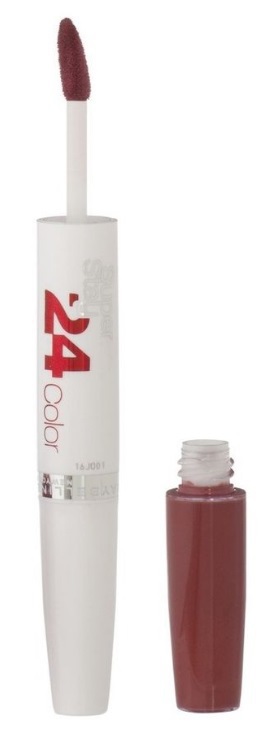 Maybelline Lipstick Superstay 24H Pink Spice 760 1 stuk
