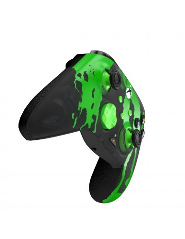 PDP Rematch Wired Controller Glow Jolt Green Xbox