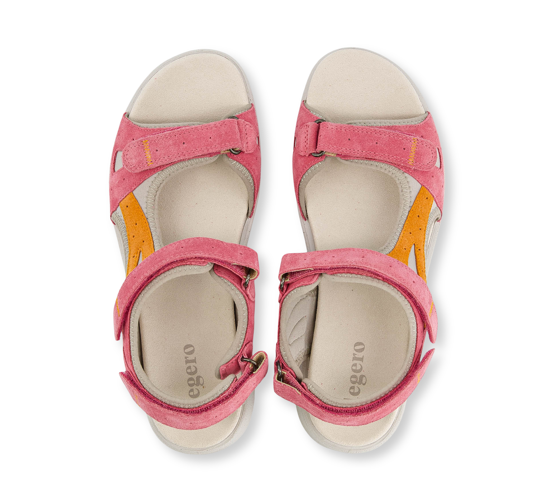Legero SIRIS rosa