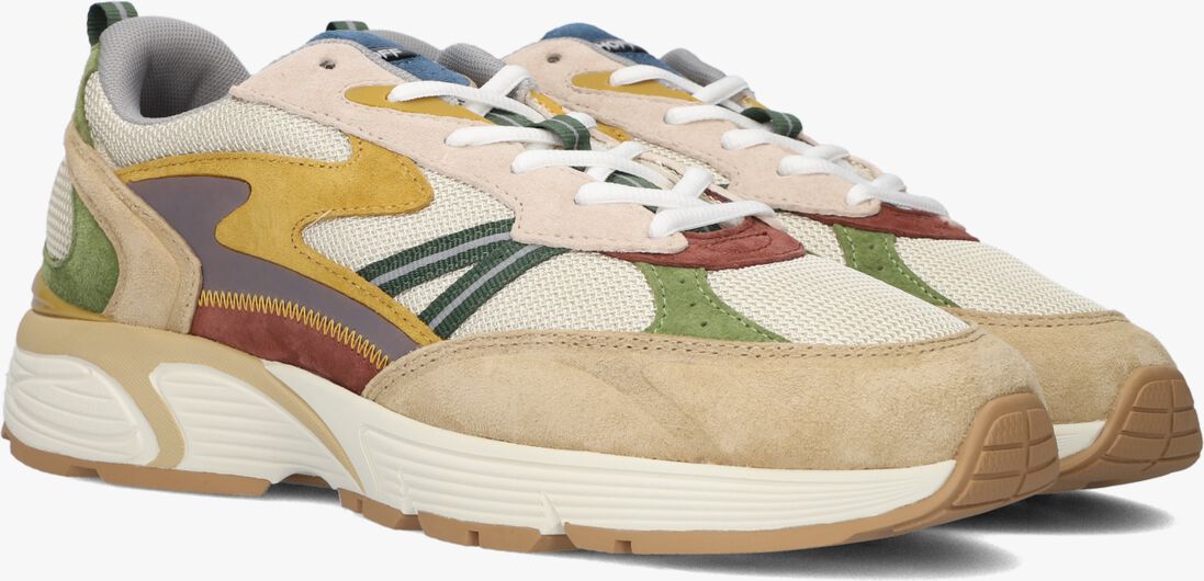 THE HOFF BRAND beige the hoff brand lage sneakers tennessee heren