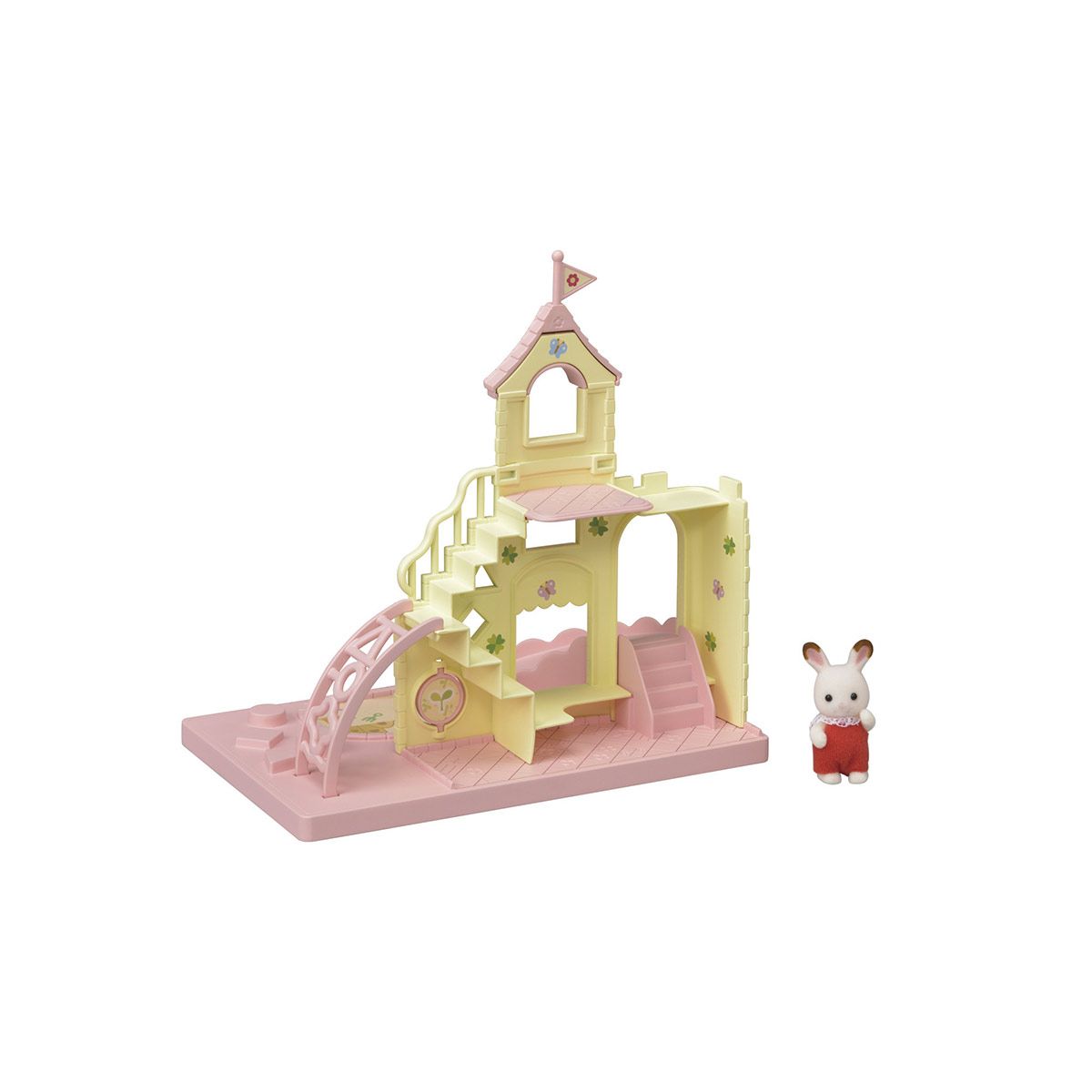 Le château des bébés Sylvanian Families 5319