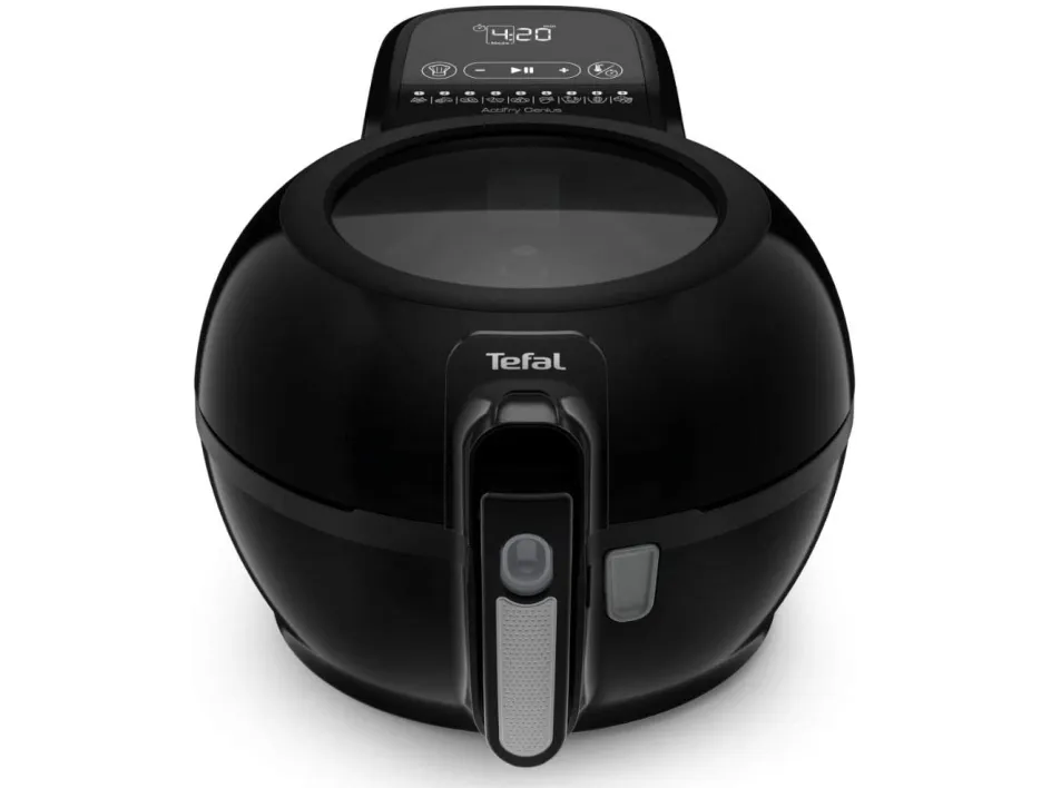 Tefal ActiFry Genius  FZ773 - Varmluftsrister - 1.5 kW - sort